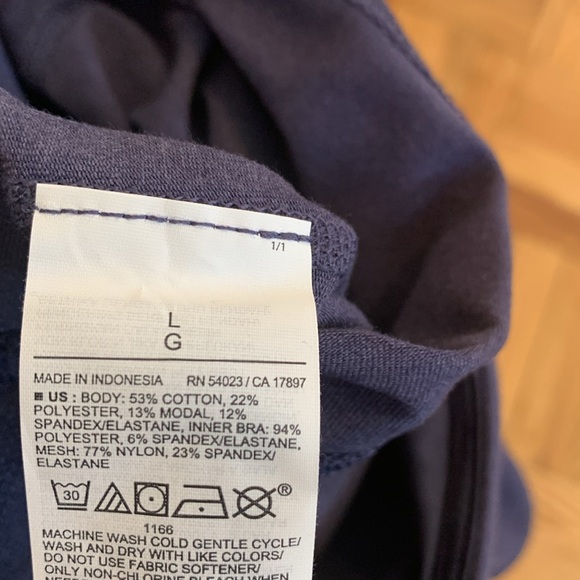 OLD NAVY One Shoulder Powerchill Unitard - Picture 7 of 7